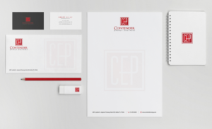 Contender Energy Partners, LP Letter Head  | Letterhead Design by Tilt