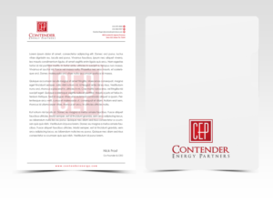 Letterhead Design by Pointless Pixels India