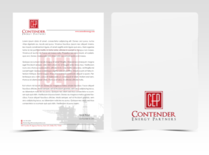 Letterhead Design by Pointless Pixels India for this project | Design: #18742969