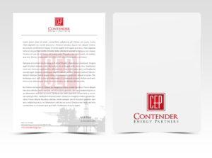 Letterhead Design by Pointless Pixels India for this project | Design: #18743062