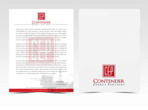 Letterhead Design by Pointless Pixels India for this project | Design: #18743125