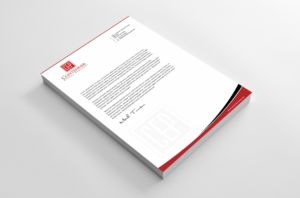 Letterhead Design by SKYdesign for this project | Design: #18752428