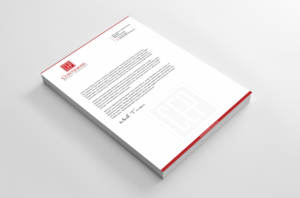 Letterhead Design by SKYdesign for this project | Design: #18752429