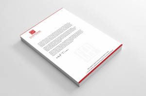 Letterhead Design by SKYdesign for this project | Design: #18761235