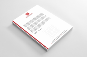 Letterhead Design by SKYdesign for this project | Design: #18761887