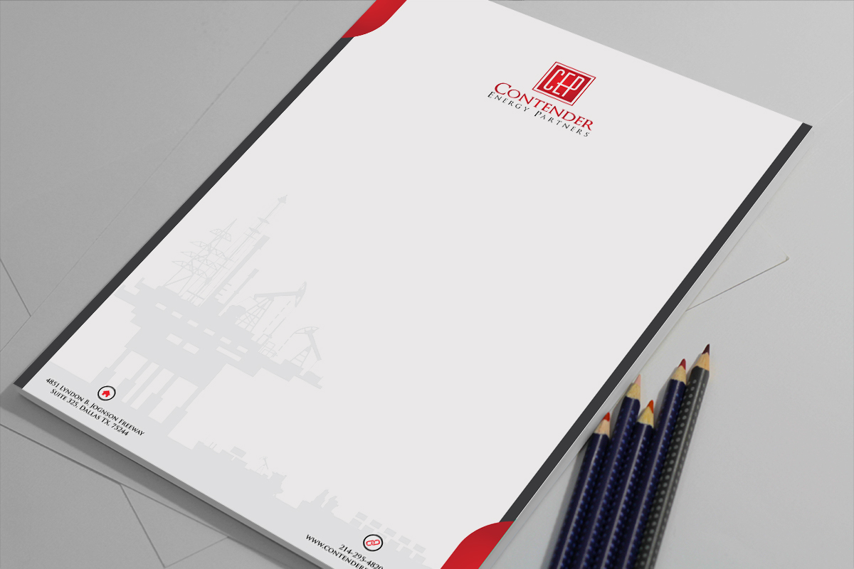 Letterhead Design by JK18 for this project | Design #18739354