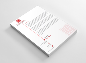 Letterhead Design by Infinitive Technology for this project | Design: #18758017