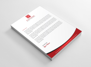 Letterhead Design by Infinitive Technology for this project | Design: #18758018
