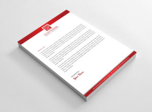 Letterhead Design by Infinitive Technology for this project | Design: #18758020