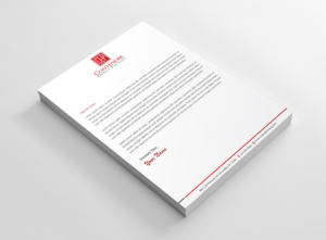 Letterhead Design by Infinitive Technology for this project | Design: #18758029