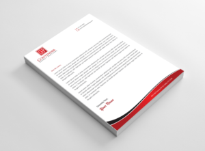 Letterhead Design by Infinitive Technology for this project | Design: #18758072