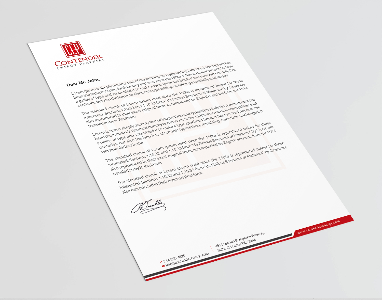 Design En-Tête par Infinitive Technology pour ce projet | Design #18762520