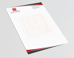 Letterhead Design by Infinitive Technology for this project | Design: #18766465