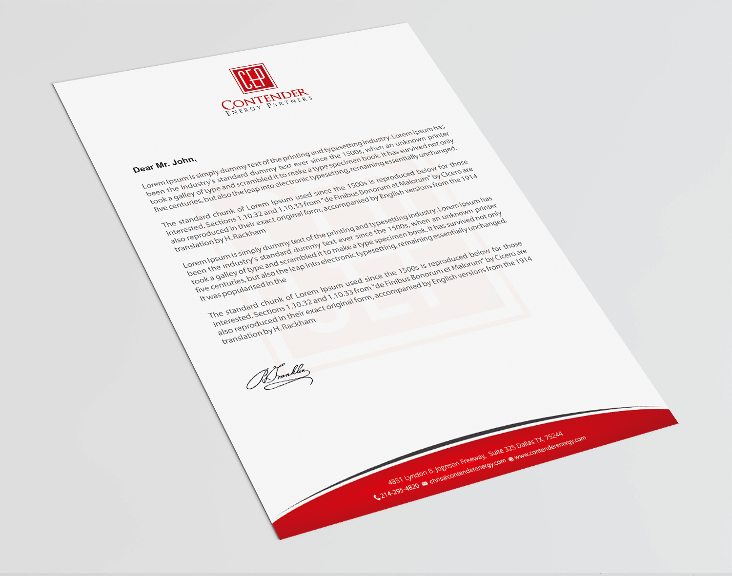 Design En-Tête par Infinitive Technology pour ce projet | Design #18766572