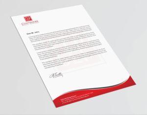 Letterhead Design by Infinitive Technology for this project | Design: #18778080