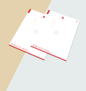 Letterhead Design by Hossain M. Rezwan for this project | Design: #18770981