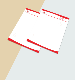Letterhead Design by Hossain M. Rezwan for this project | Design: #18772216