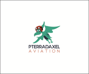 Pterradaxel Aviation  | Diseño de Logo por Mihaela