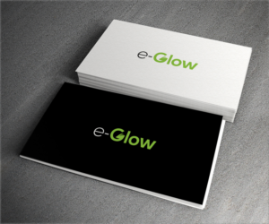 E-glow | Logo Design by aglaronde23