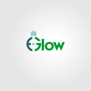 E-glow | Logo Design by Arham Hidayat