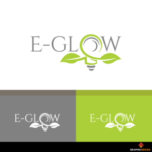 E-glow | Design de Logo par Graphic Bricks