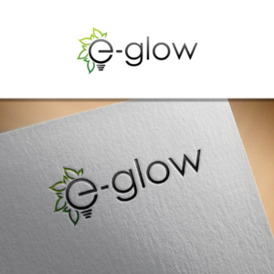 E-glow | Logo Design by sushsharma99