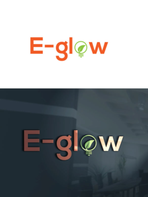 E-glow | Design de Logo par aishwarya....