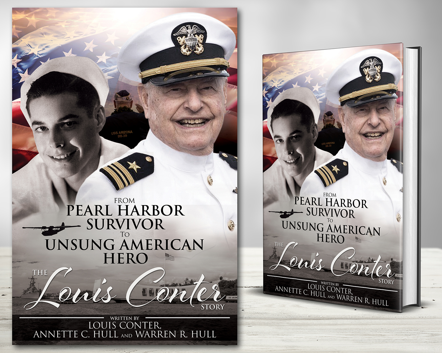 Poster-Design von EA5Designs für AnnWar Productions, LLC | Design #18748795