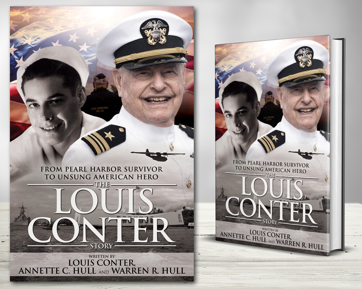 Poster Design by EA5Designs for AnnWar Productions, LLC | Design #18754909