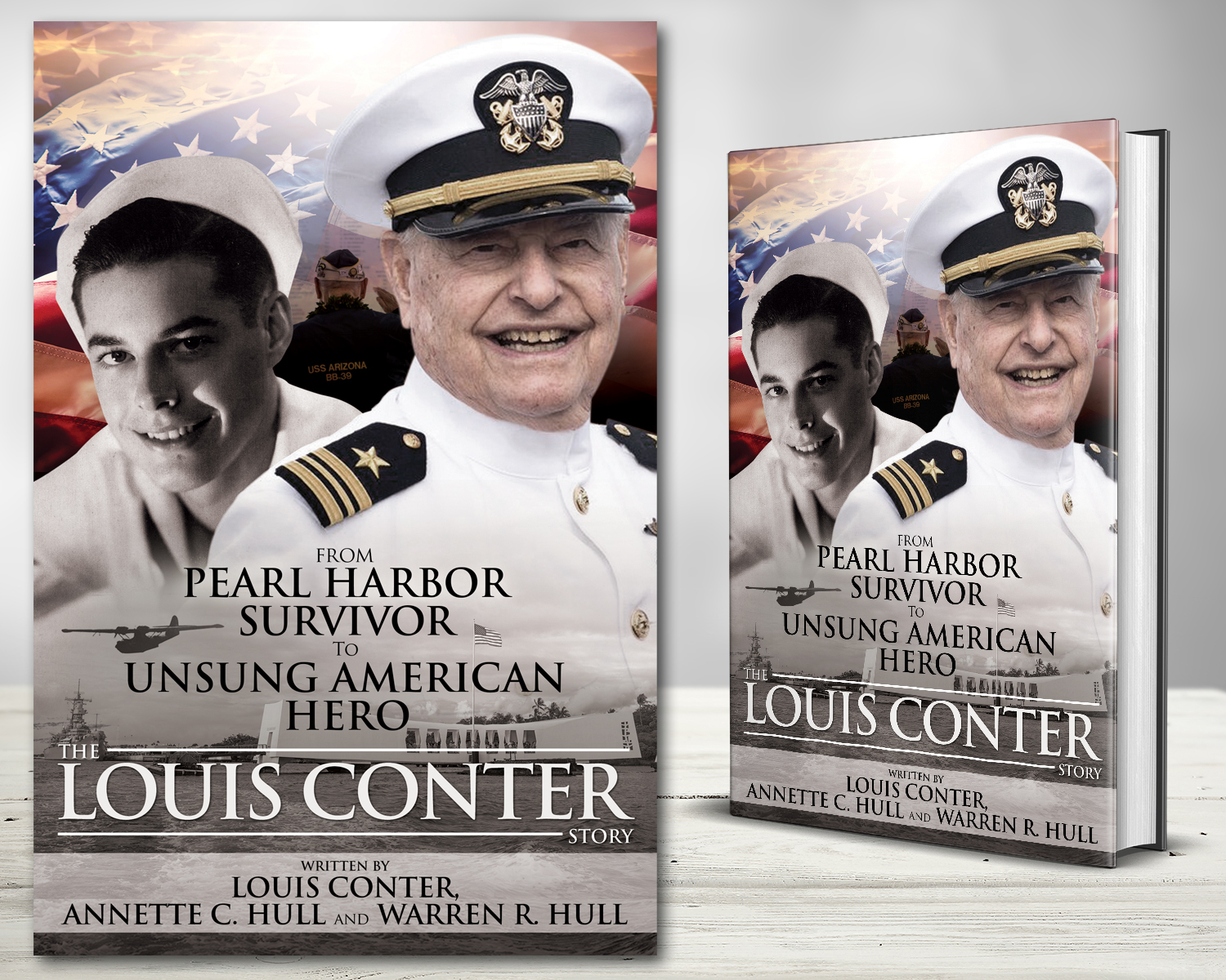 Poster Design by EA5Designs for AnnWar Productions, LLC | Design #18754910