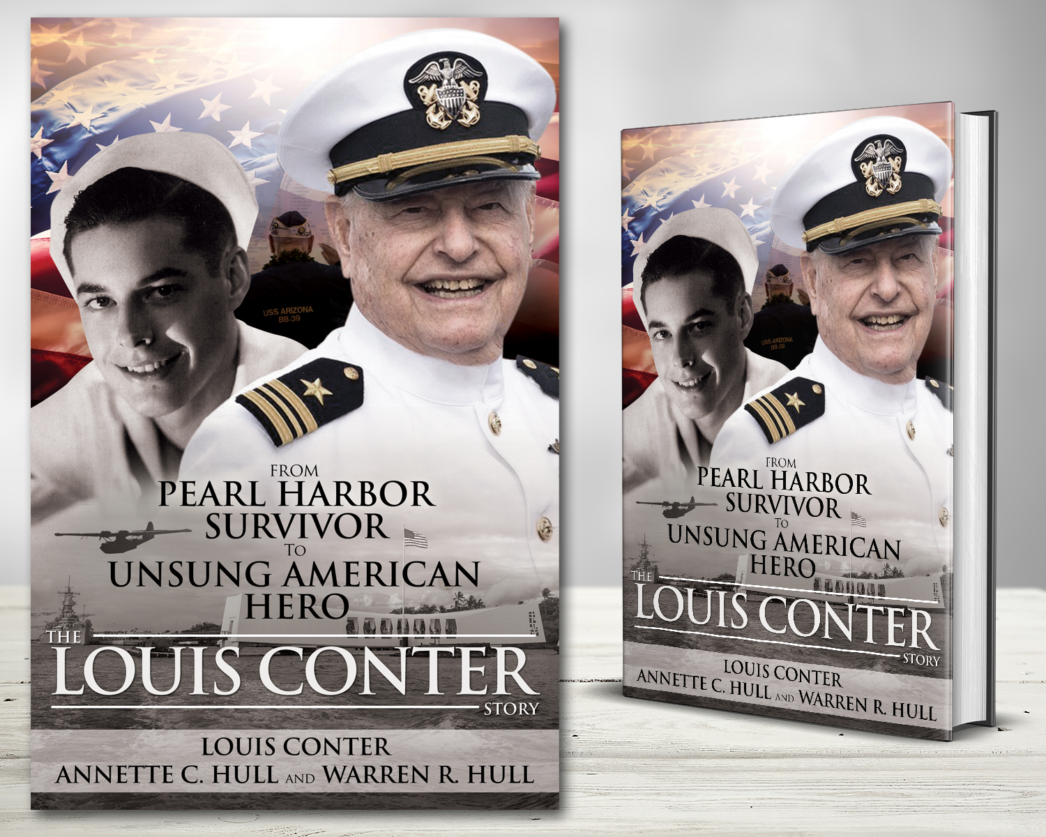 Poster-Design von EA5Designs für AnnWar Productions, LLC | Design #18770134