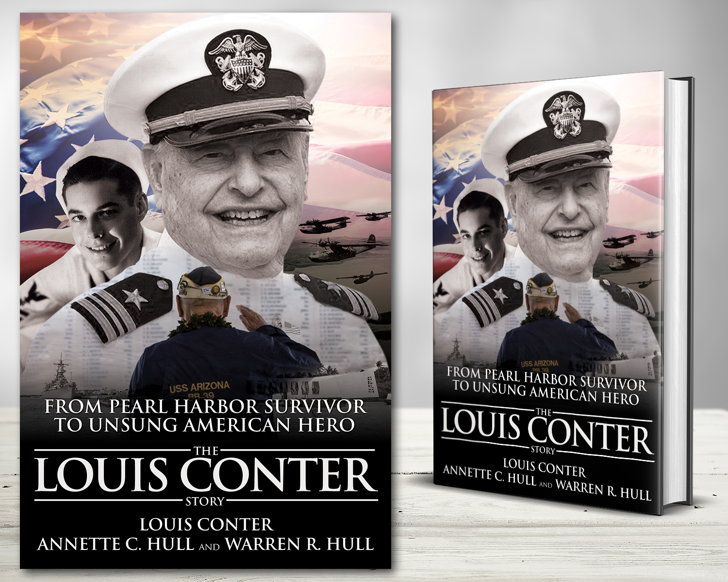 Diseño de Póster por EA5Designs para AnnWar Productions, LLC | Diseño #18773104