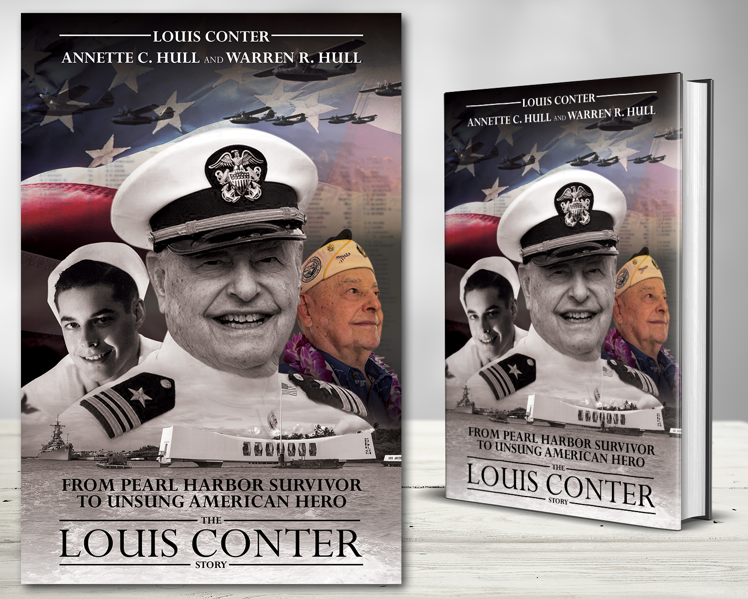 Diseño de Póster por EA5Designs para AnnWar Productions, LLC | Diseño #18775510