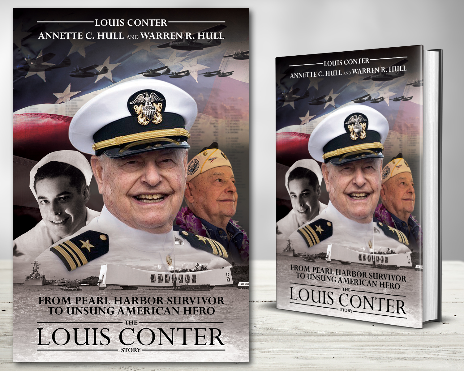 Diseño de Póster por EA5Designs para AnnWar Productions, LLC | Diseño #18775511