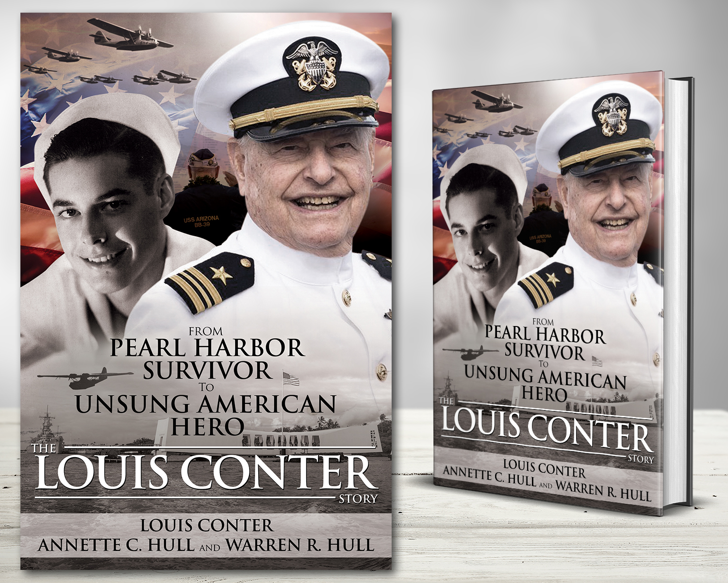 Diseño de Póster por EA5Designs para AnnWar Productions, LLC | Diseño #18775632