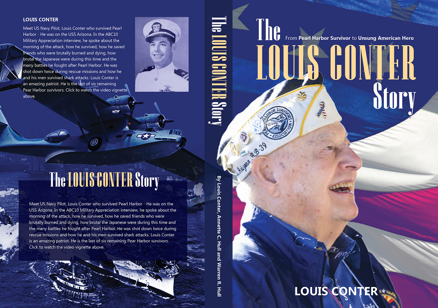 Poster Design by Lee @ LoleepopDesign for AnnWar Productions, LLC | Design #18751981
