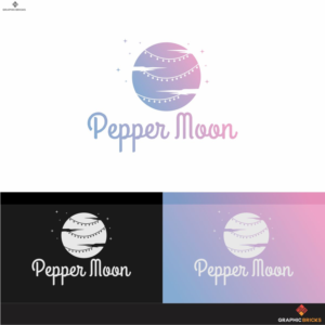 Pepper Moon | Logo Design by Graphic Bricks