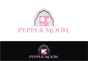 Pepper Moon | Logo Design by Soul Light