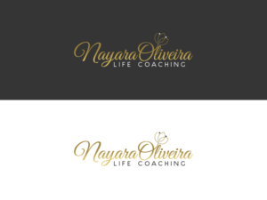NAYARA OLIVEIRA - LIFE COACHING | Diseño de Logo por Matea
