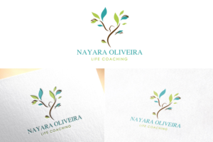 NAYARA OLIVEIRA - LIFE COACHING | Logo-Design von creativedesign