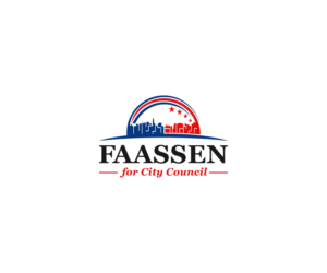 Faassen for City Council | Logo-Design von Mario