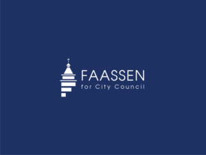 Faassen for City Council | Logo Design by Muhammad Imran 3