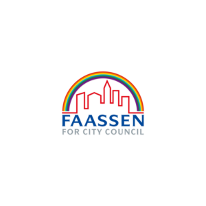 Faassen for City Council | Logo Design by pulogo