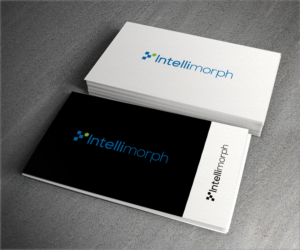 intellimorph | Design de Logo par aglaronde23