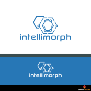 intellimorph | Design de Logo par Graphic Bricks