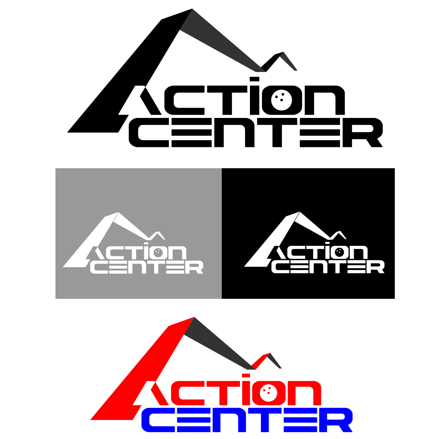Logo Design by DerpJuls for Action Centre | Design #18753827