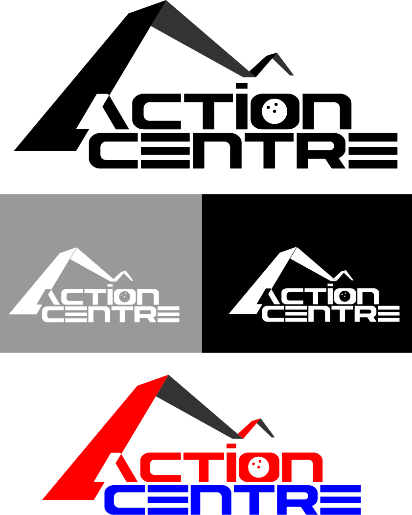 Logo Design by DerpJuls for Action Centre | Design #18776249