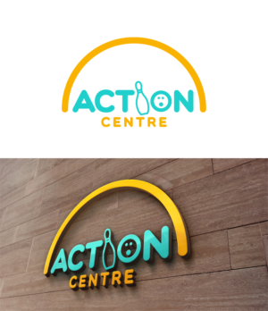 Logo Design by trufya for Action Centre | Design: #18782708