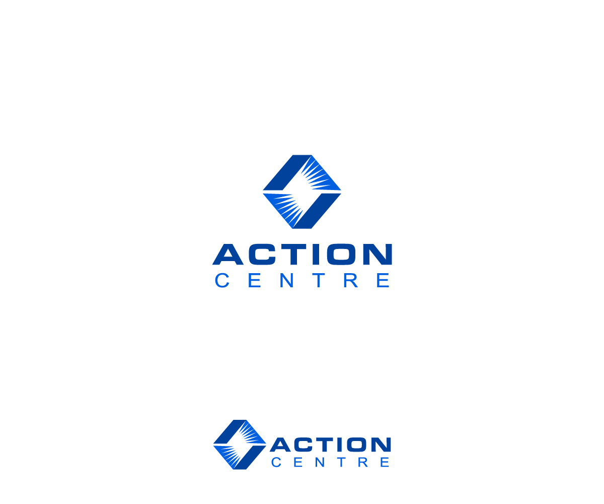 Logo Design by arcoalex for Action Centre | Design #18740754