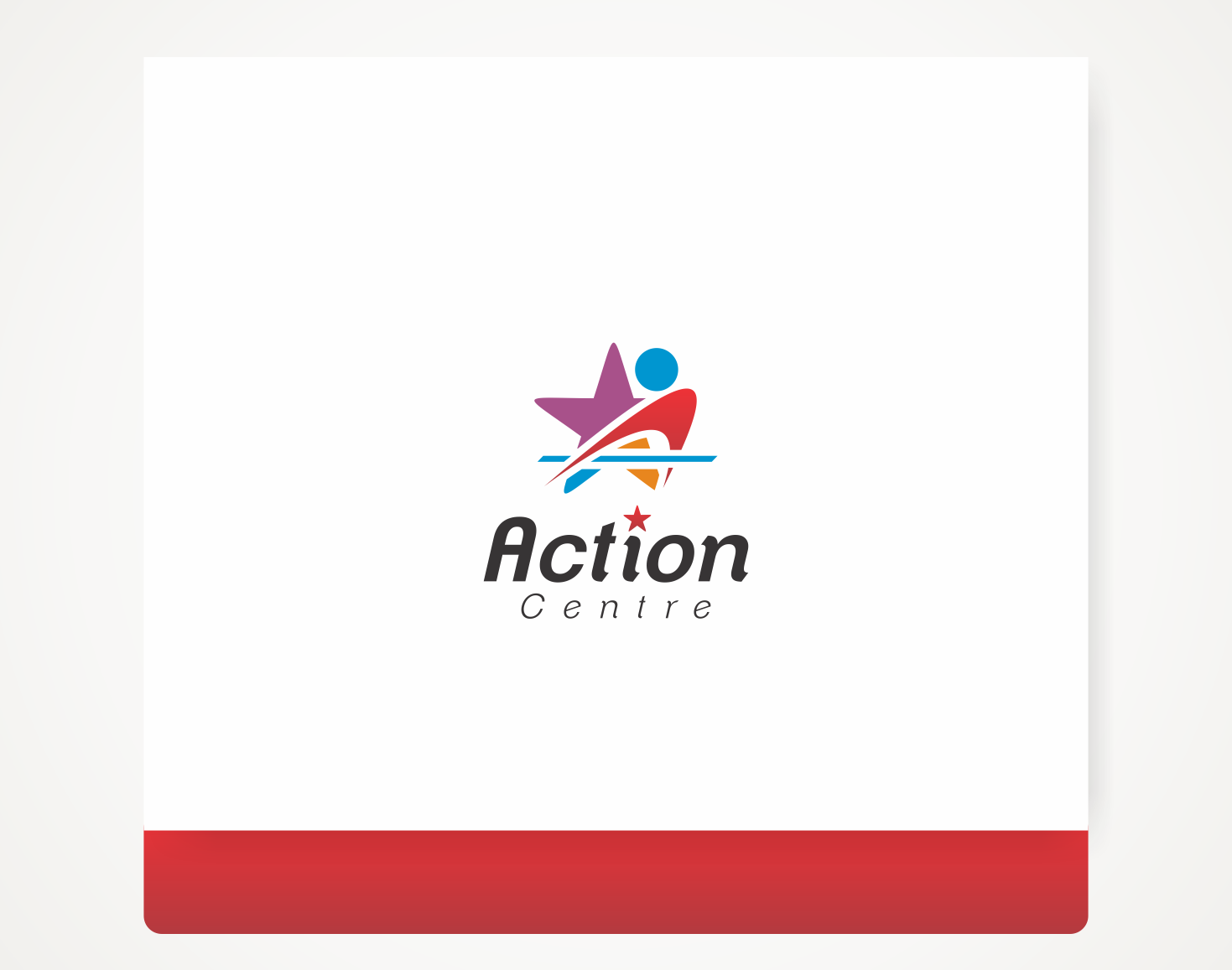 Logo Design by Savana for Action Centre | Design #18752993